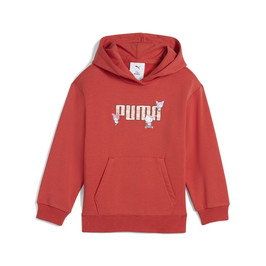 

Спортивная толстовка PUMA, красный