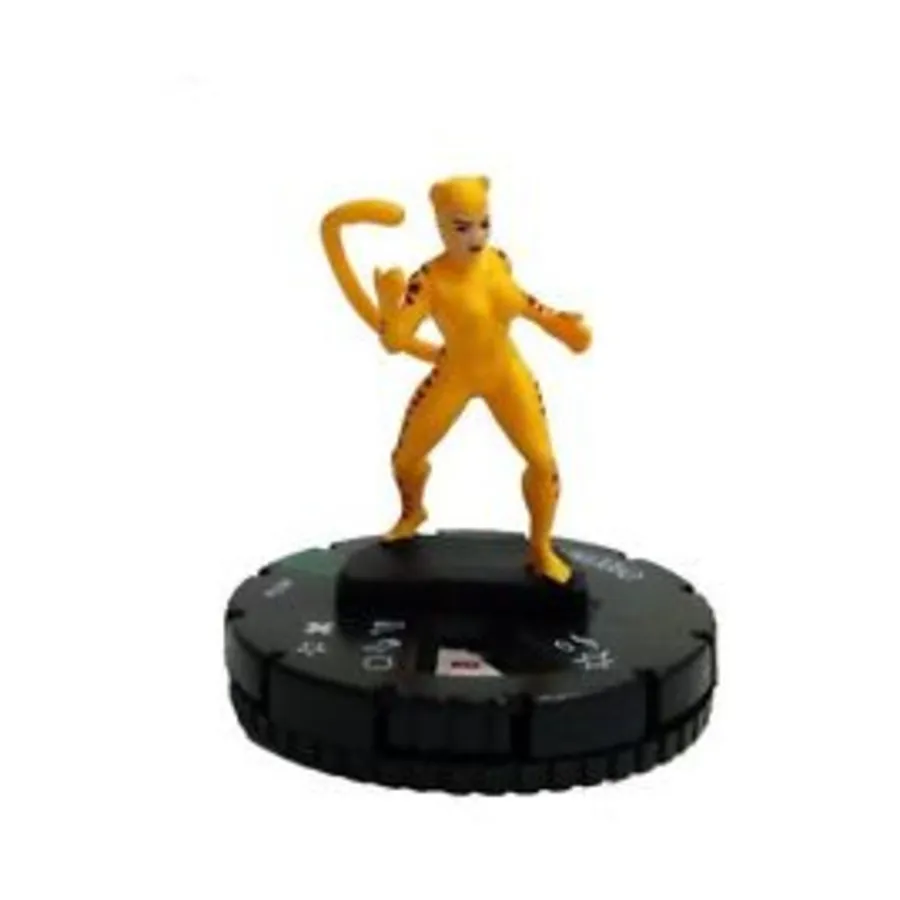 

Гепард #017a (U), DC HeroClix - Superman and the Legion of Superheroes - Singles