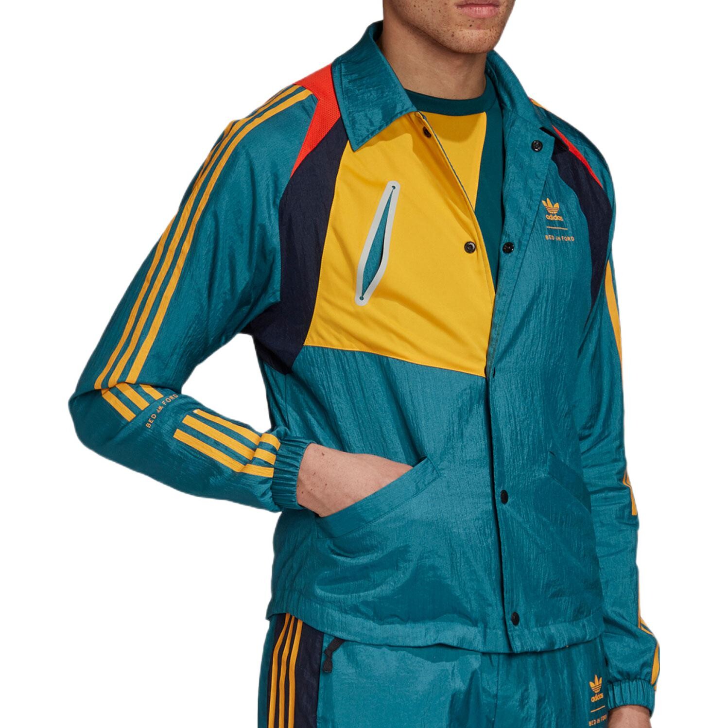 Кровать JW Ford Bench куртка мужская Adidas Originals — фото 4