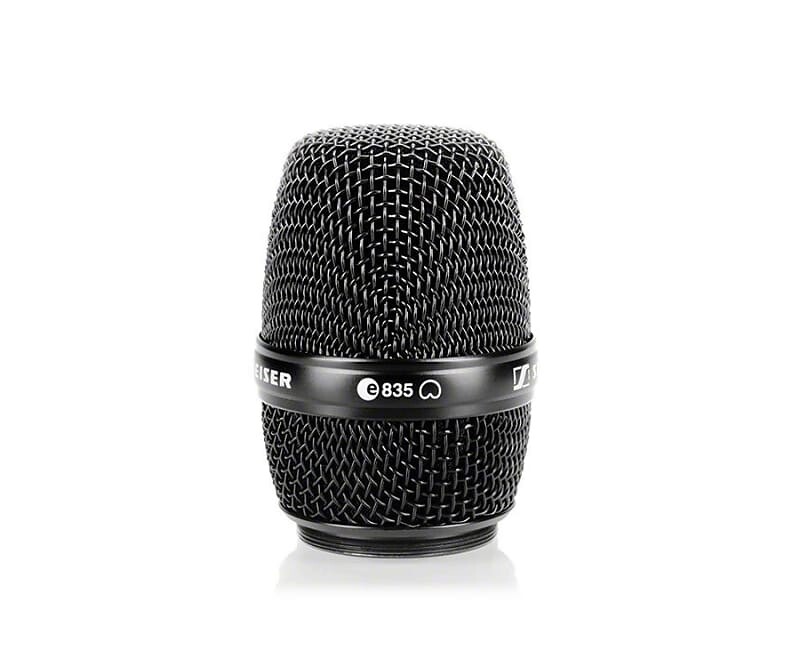 

Динамический микрофон Sennheiser MMD 835 Cardioid Dynamic Wireless Microphone Capsule
