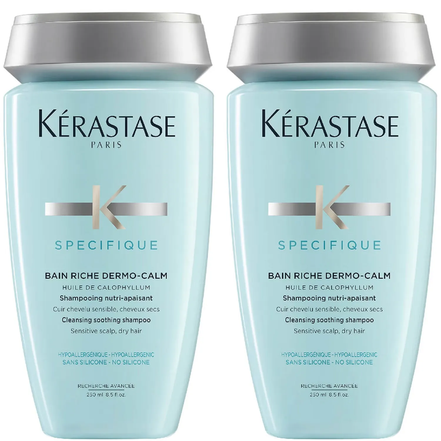 

Набор Specifique Dermo-Calm Bain Riche Шампунь 250 мл Дуо Kerastase