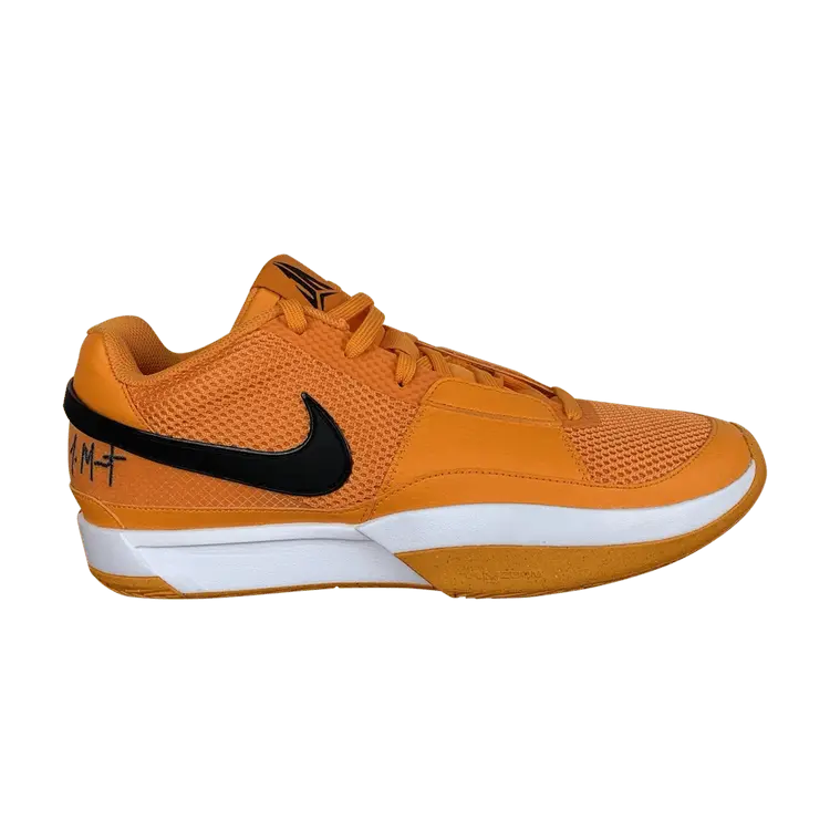 

Кроссовки Nike Ja 1 TB Promo 'Bright Ceramic', оранжевый