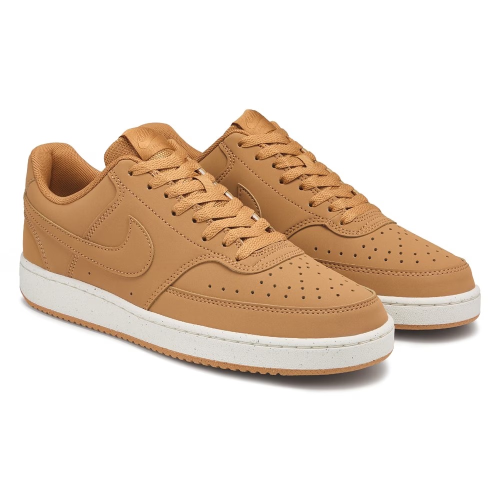 

Кроссовки Nike Court Vision Low, wheat/white