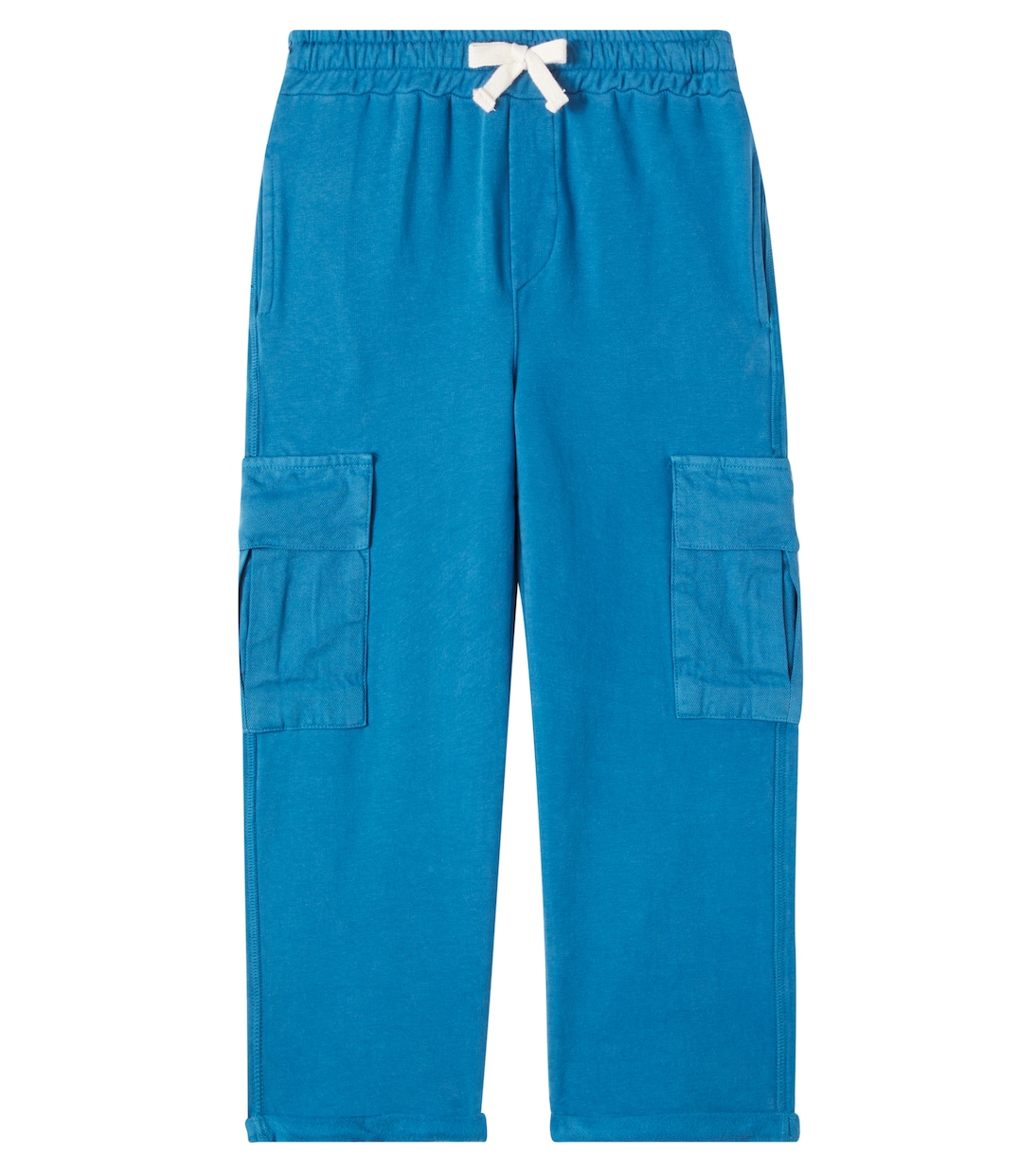 

Брюки-карго Milan из смесового хлопка Cozmo, Blue Midnight