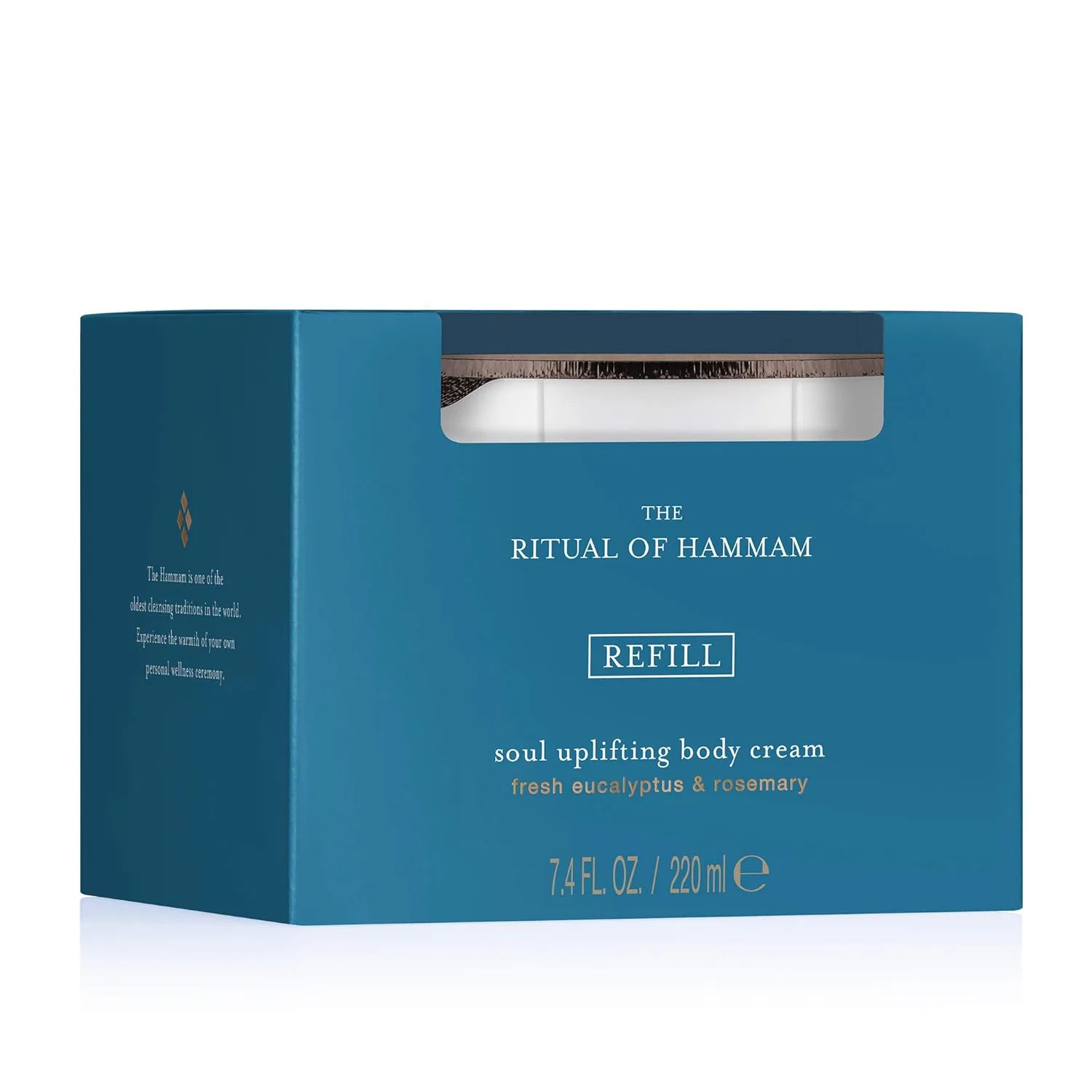 Крем для тела «The Ritual of Hammam» от RITUALS, сменный блок Rituals