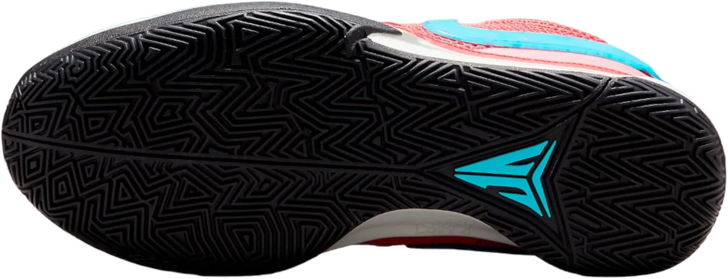 Баскетбольные кроссовки Nike Men's Ja 1, синий — фото 2