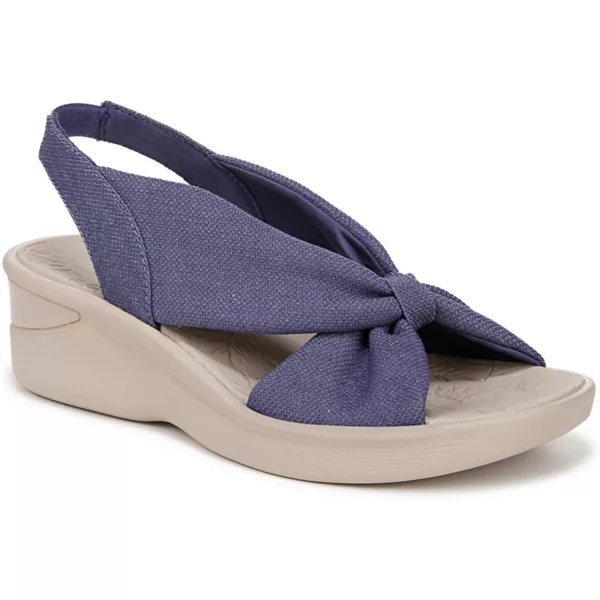 Женские босоножки Serenade с открытой пяткой Lifestride, цвет skipper blue