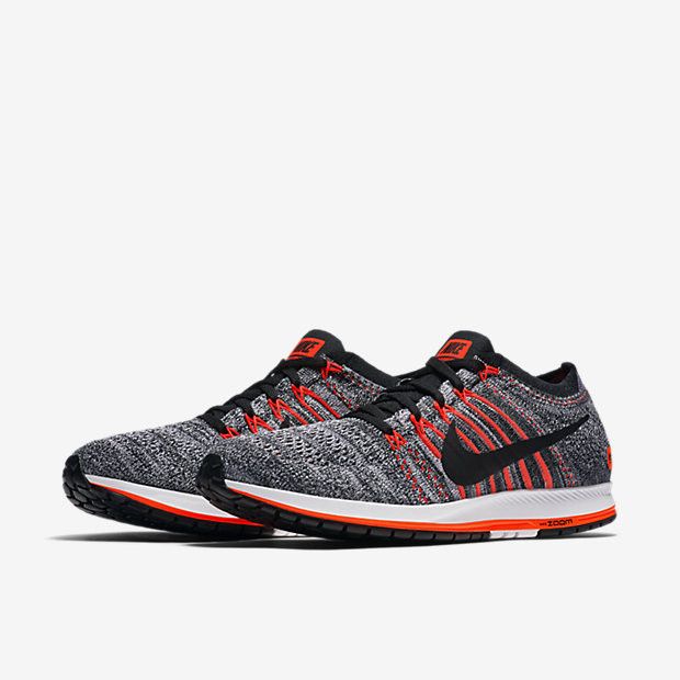 

Кроссовки Zoom Flyknit Streak 'London', черный