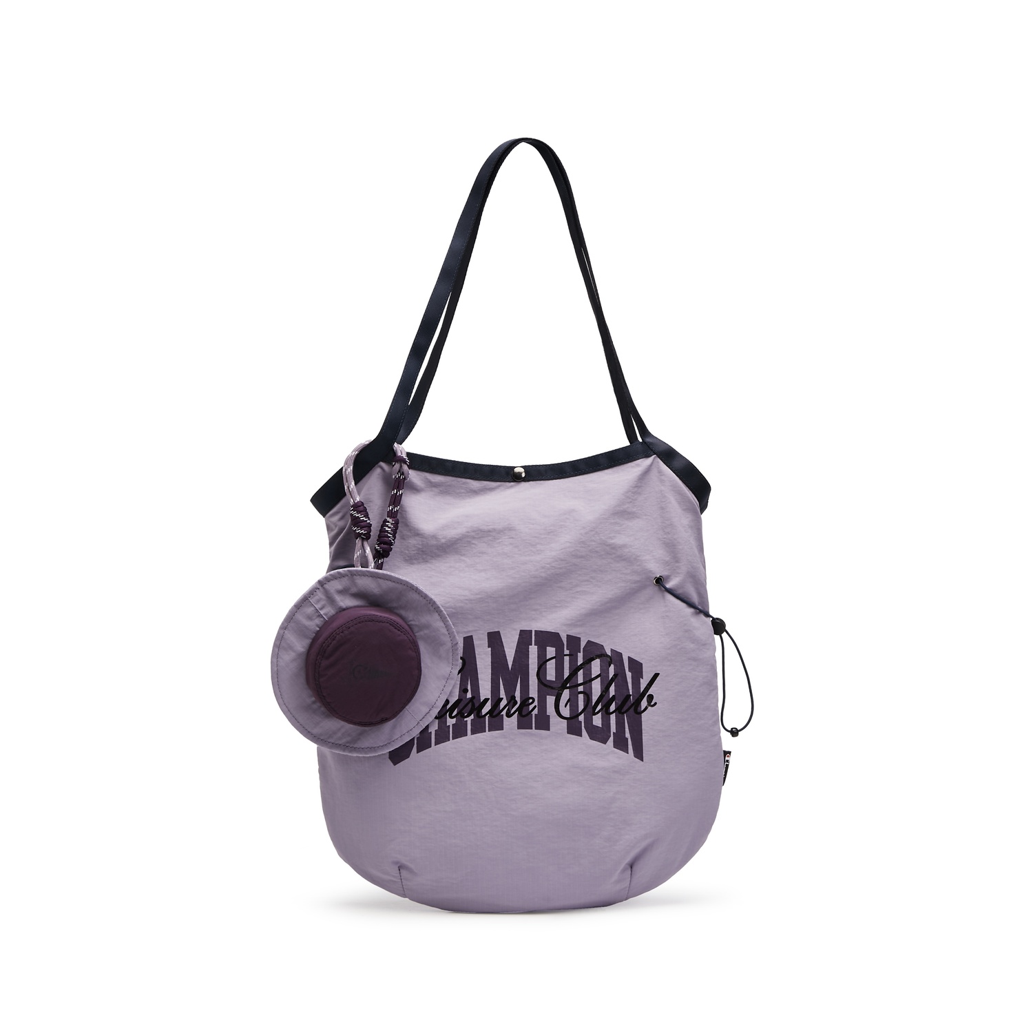 

Champion Тканевая сумка унисекс, Oxygen Purple/Blackberry Purple