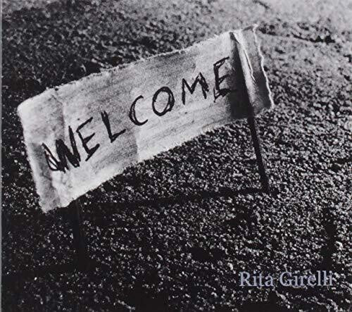 

CD диск Girelli, Rita: Welcome