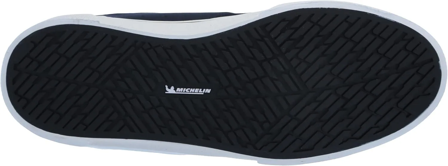 Мужские скейтбордистские кроссовки Etnies Joslin Vulc, белый/красный — фото 4