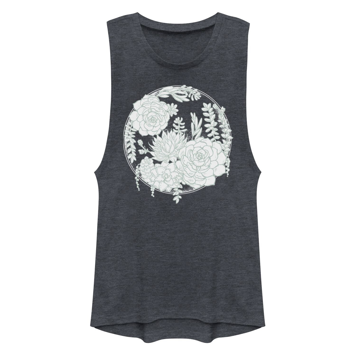 

Пятый фестиваль Sun Succulent Circle среди юниоров Muscle Tank