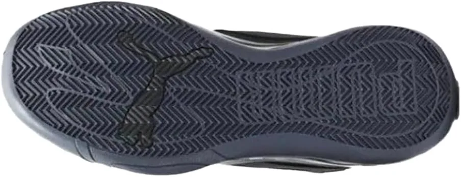 Мужские баскетбольные кроссовки Puma Court Pro, черный — фото 3