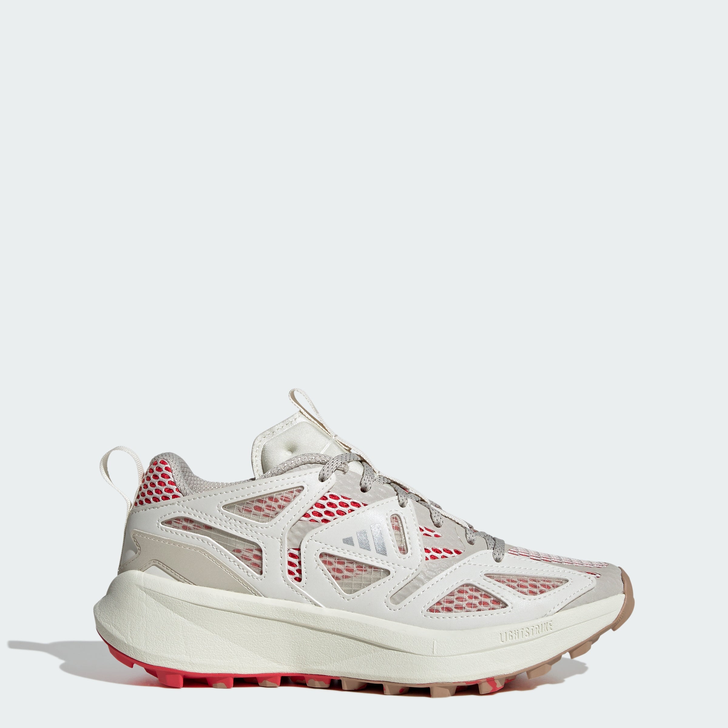 Женские кроссовки Adidas Kantai Trail, металлик/серый