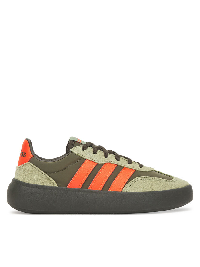 

Кроссовки Barreda Decode JQ8853 Adidas, зеленый