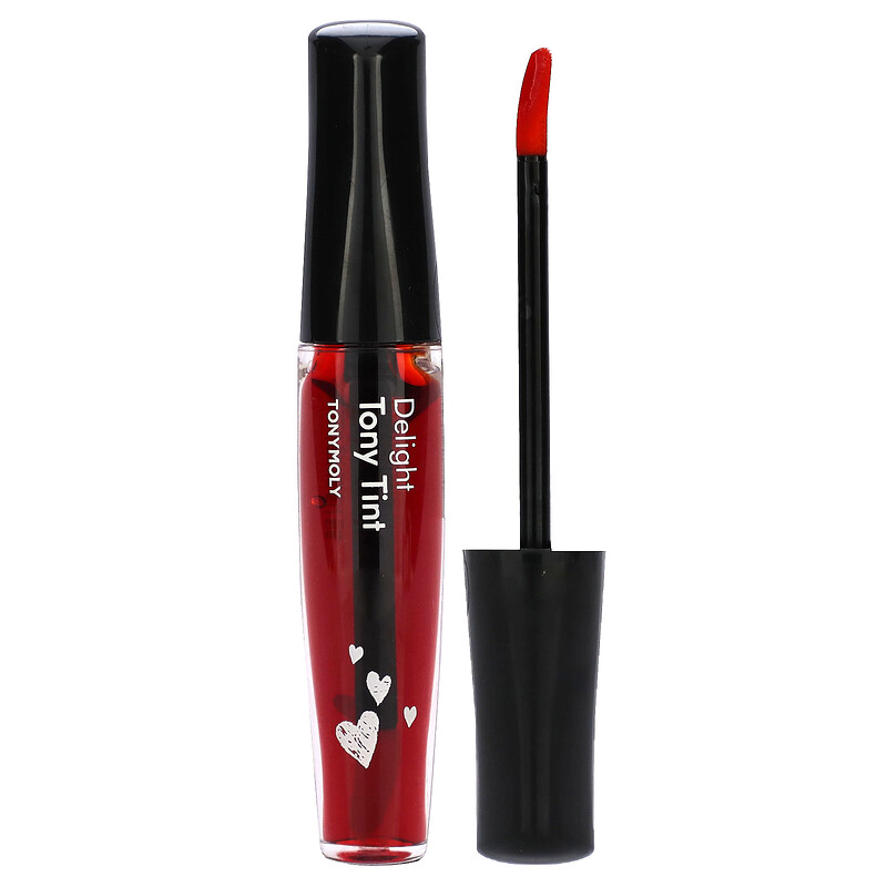 

TonyMoly, Delight Tony, оттенок 03 Orange ChaCha, 8,3 мл