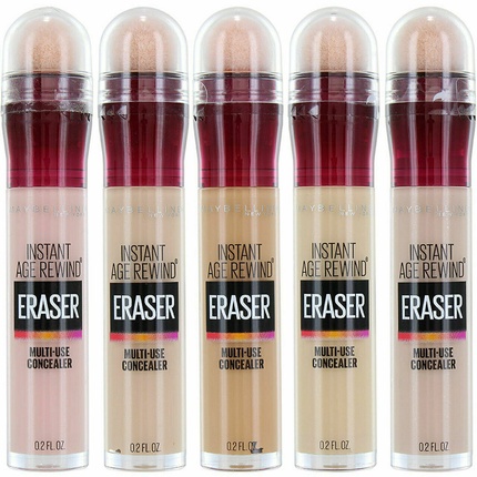 

Maybelline Instant Anti Age Eraser Eye консилер - Новый запечатанный Maybelline New York