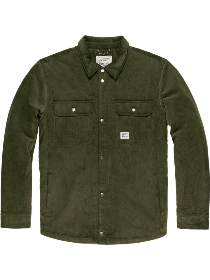 

Переходная куртка Vintage Industries Jacke, зеленый