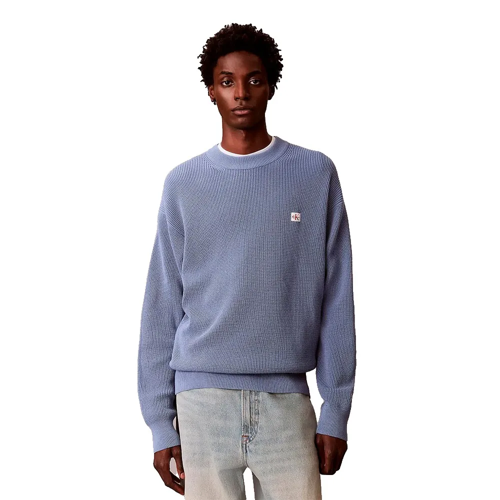 

Свитер Calvin Klein Jeans LV04RD313G, синий