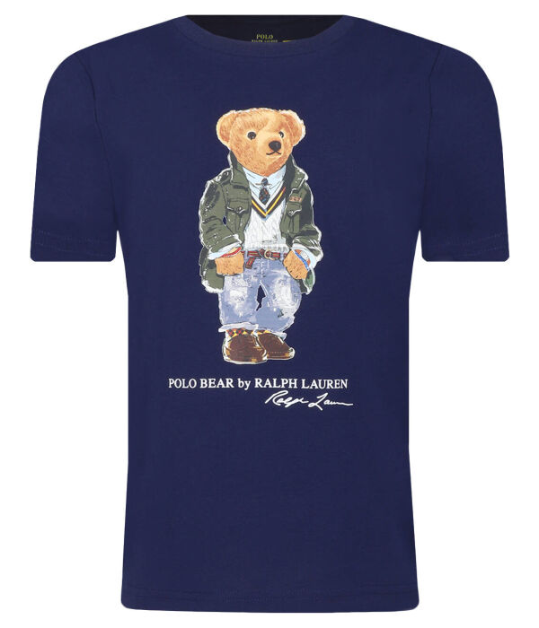 

Футболки Regular fit Polo Ralph Lauren, синий