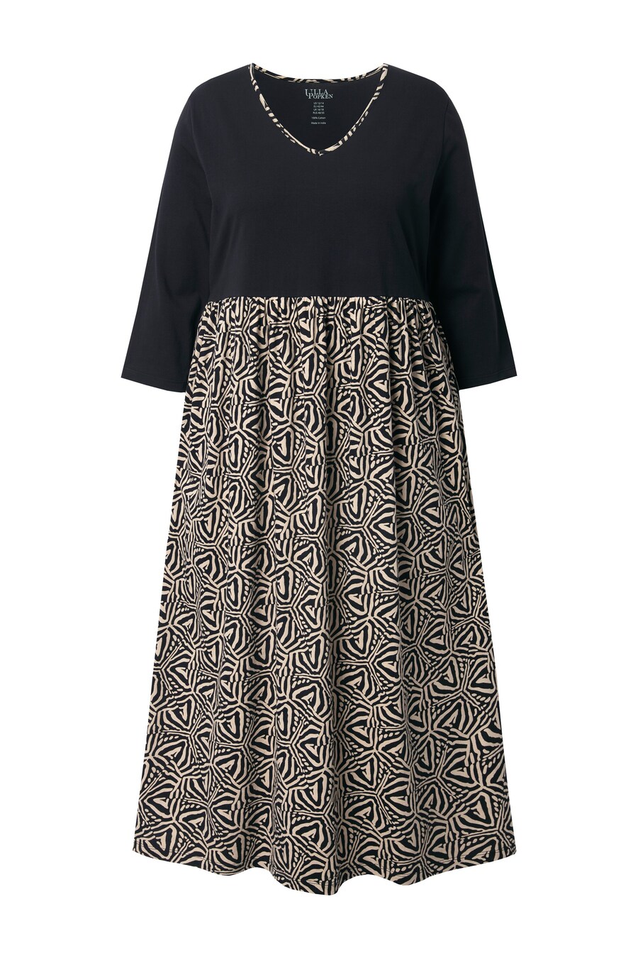 

Макси платье Ulla Popken, Black