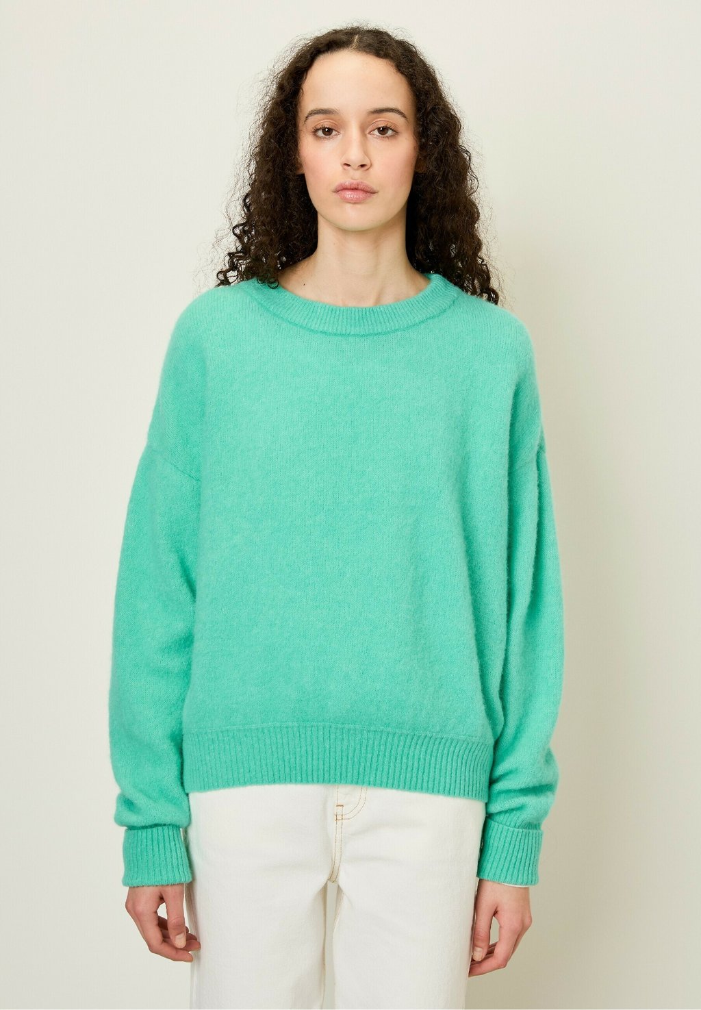 

Свитер VITOW American Vintage, бирюзовый