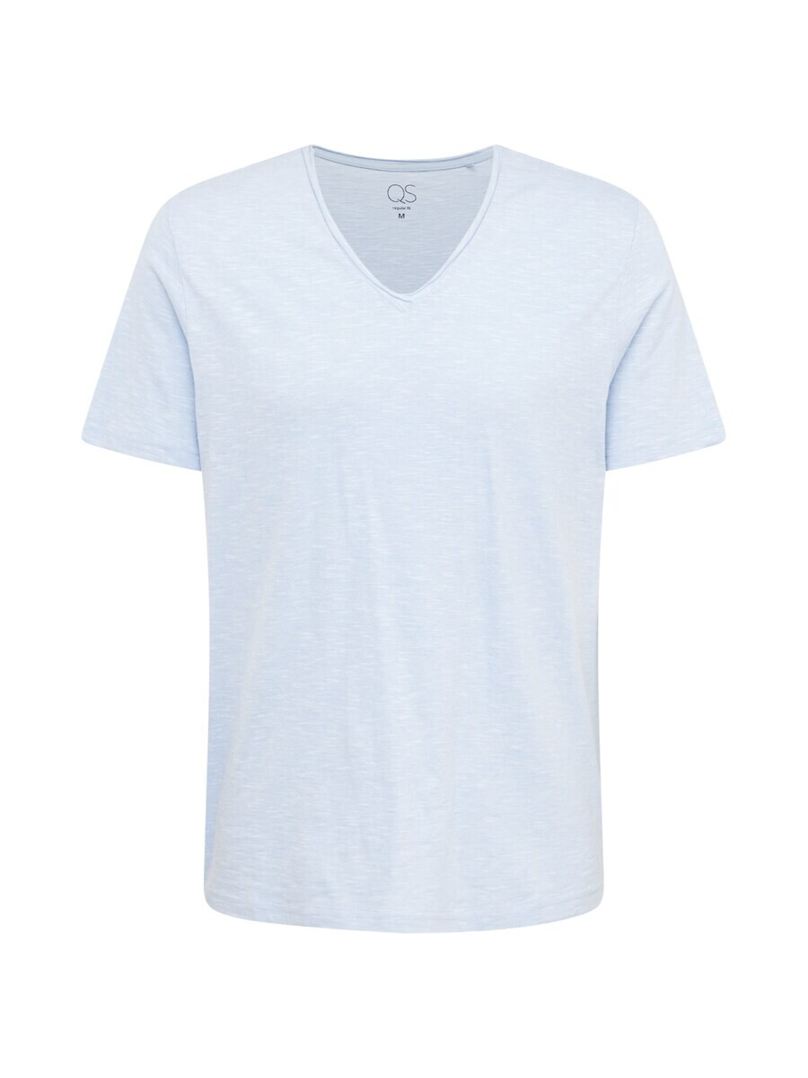 

Классическая футболка QS Shirt, светло-синий