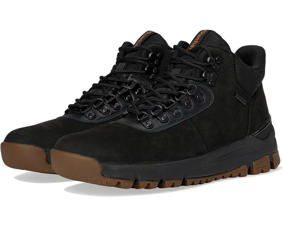 Ботинки Dunham Alpine Mid Boots, Black Leather