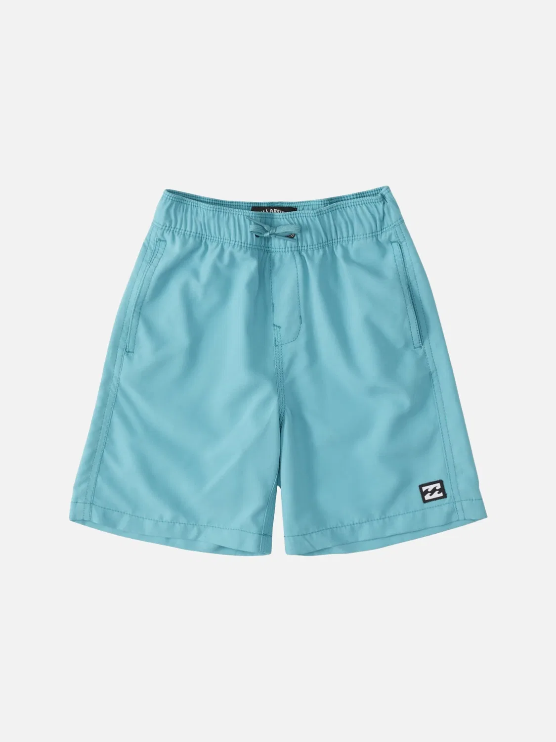 Детские шорты для плавания All Day Layback 16 тёмно-мятные от Billabong — фото 4