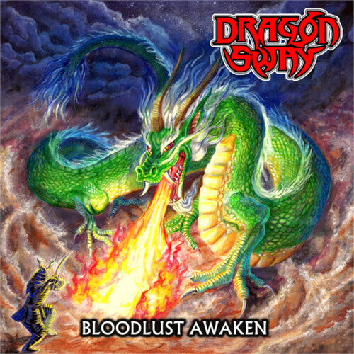 

CD диск Dragon Sway: Bloodlust Awaken