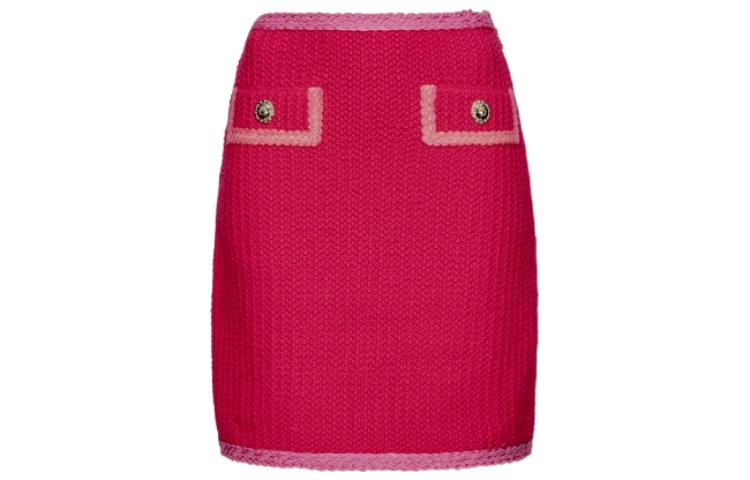 

PINKO SS23 Повседневные короткие юбки Women's Fuchsia
