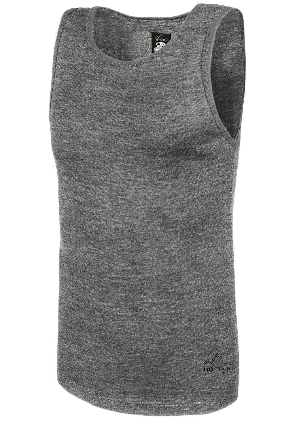 

Топ RWS FUNKTIONS SOMMER normani Outdoor Sports, серый