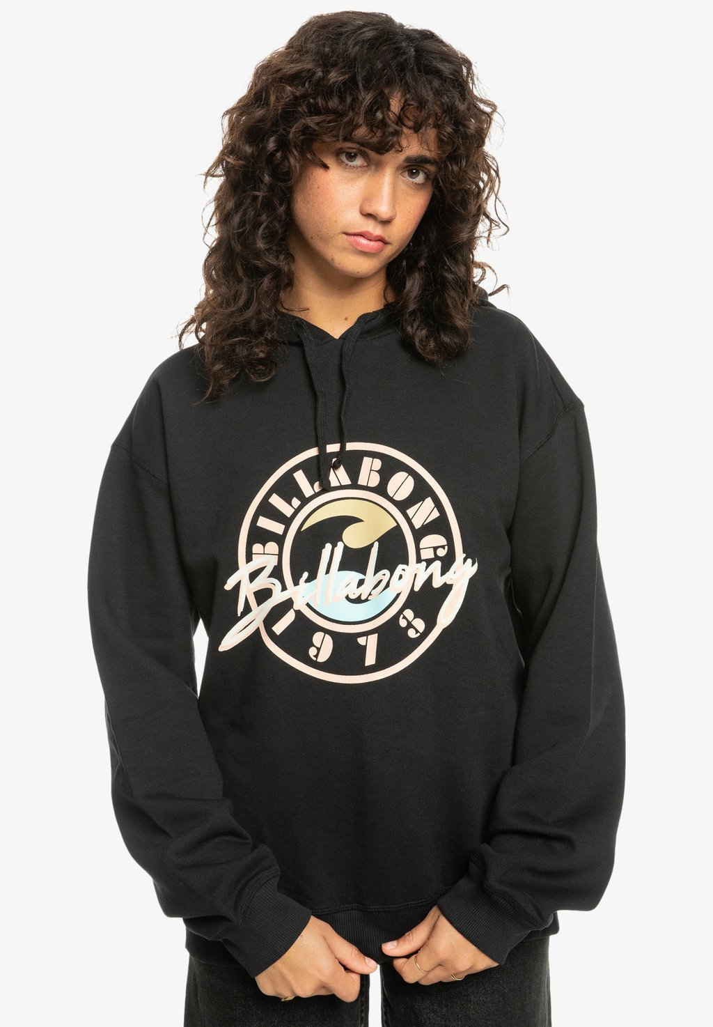 

Толстовка Billabong, черный