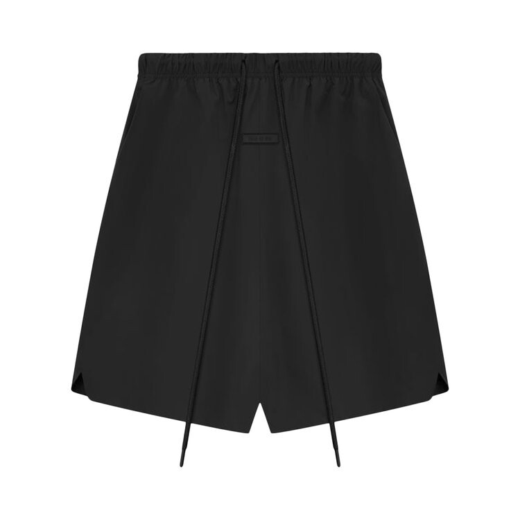 

Шорты Fear Of God Essentials Fear of God Essentials Nyon Relaxed Shorts, черный