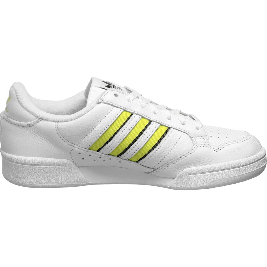Кроссовки ADIDAS ORIGINALS Continental 80, белый — фото 4