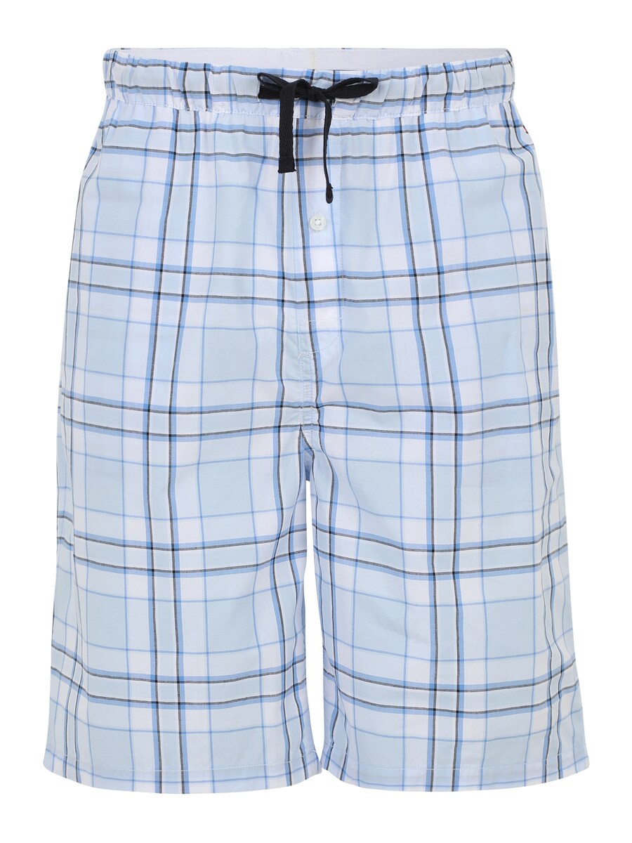 

Пижамные брюки Tommy Hilfiger Underwear, светло-синий