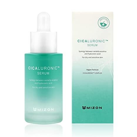 

Сыворотка для лица, 30 мл Mizon, Cicaluronic Serum