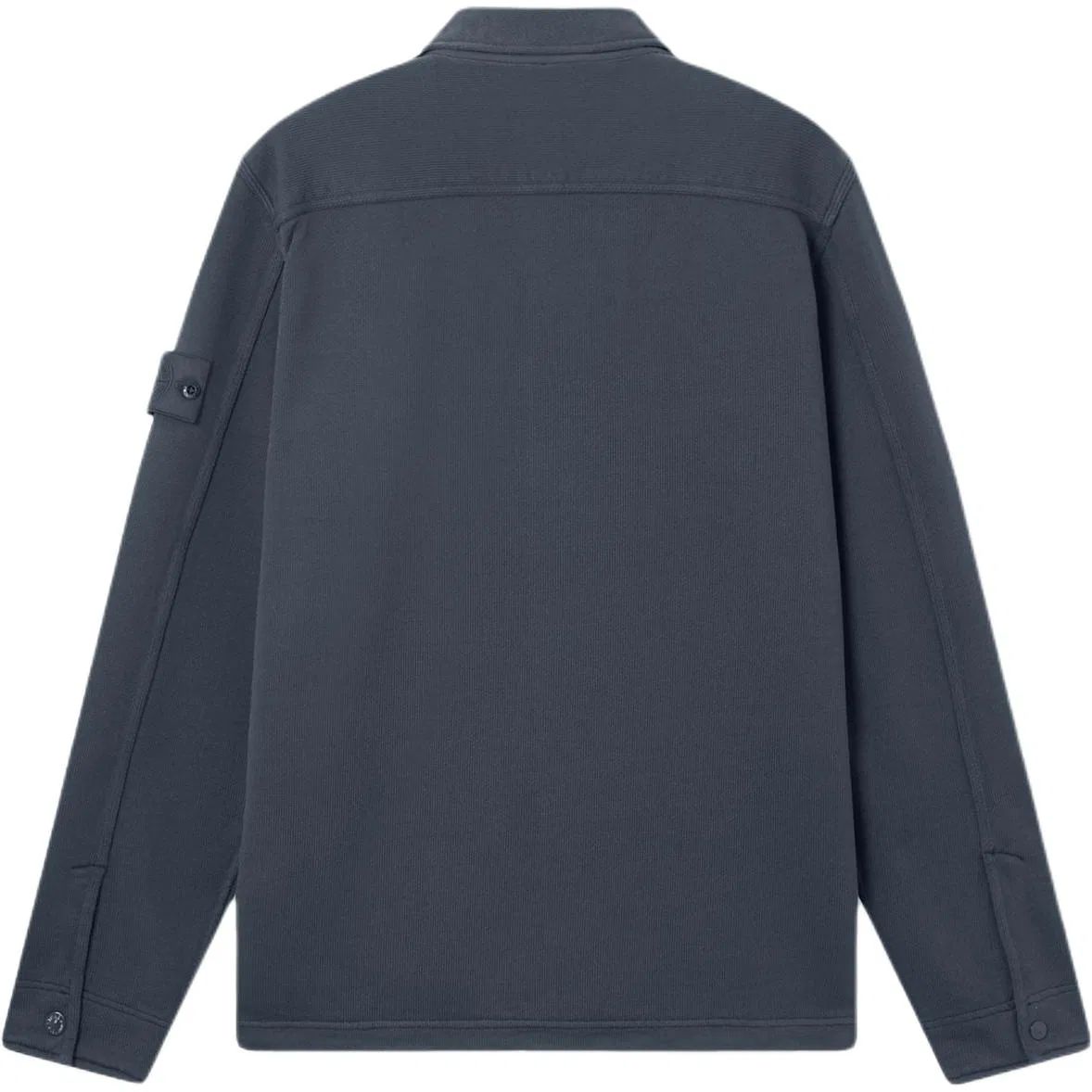 Рубашка STONE ISLAND Slate Blue — фото 3