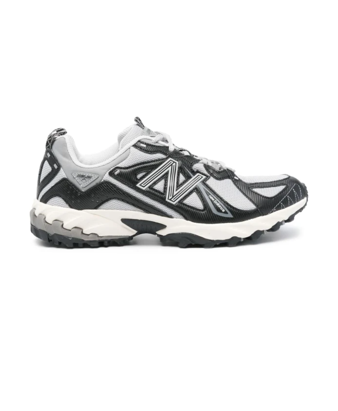 

Кроссовки Mesh со светоотражающими деталями New Balance, черный
