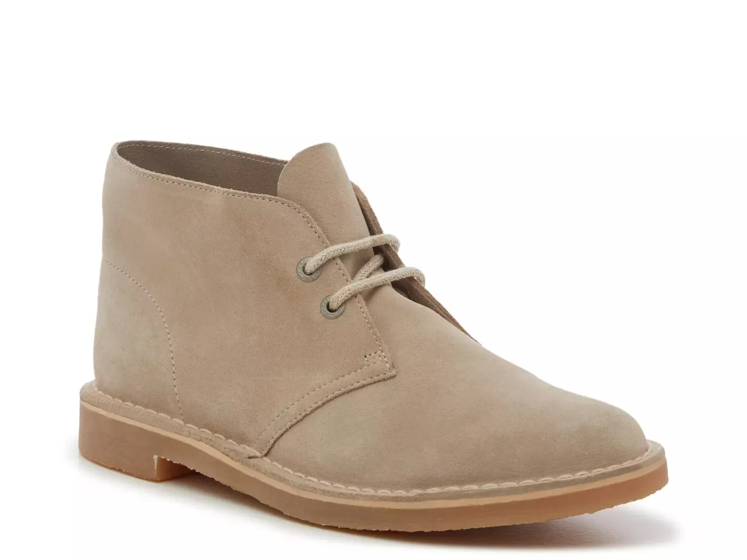 

Ботинки Chukka Bushacre Clarks, Sand Suede
