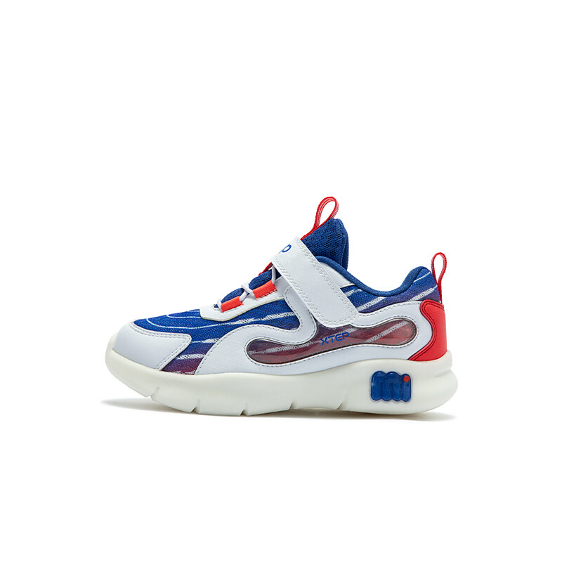

Детские кеды PS Low-top Синие/белые Xtep