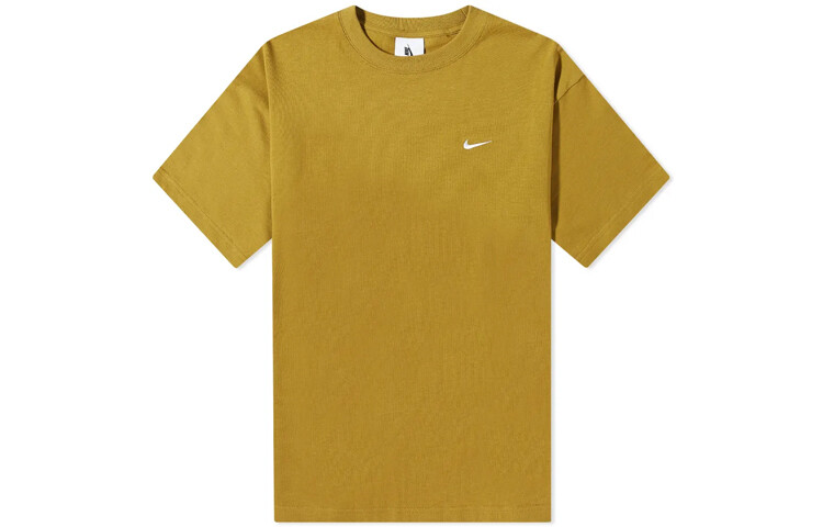 

Футболка мужская желтая Nike, желтый