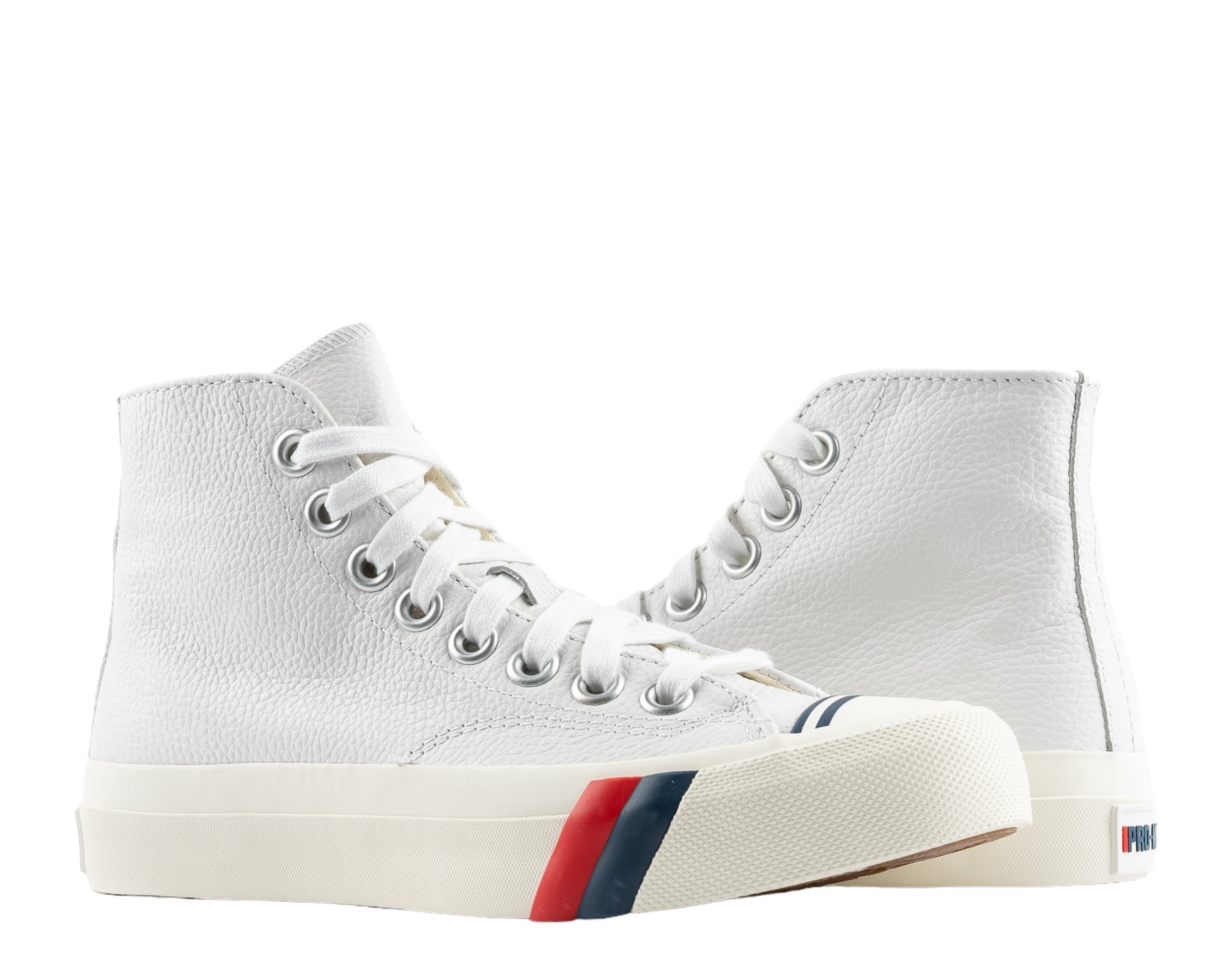 

Кроссовки Pro-Keds Royal Hi Leather White OG Unisex