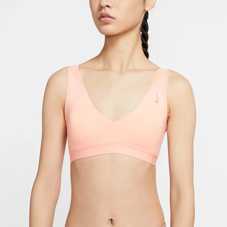 Nike Спортивное белье Women's Washed Coral Red Moderate — фото 3