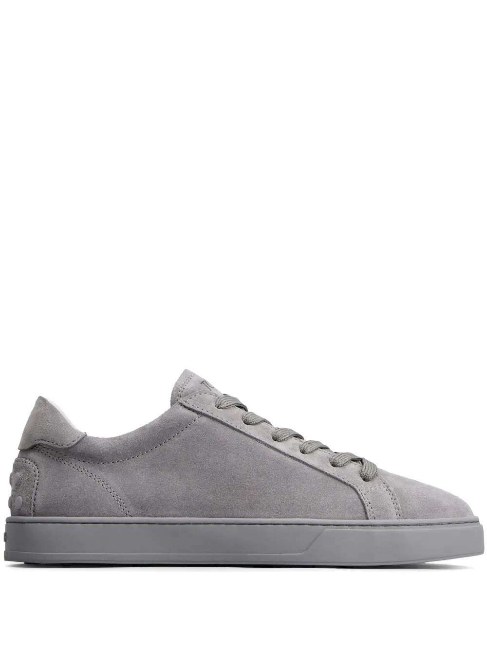 

Кроссовки со вставками TOD'S, серый