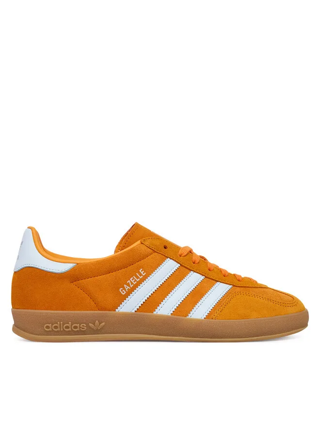 Adidas Кроссовки Gazelle IH9640 оранжевые