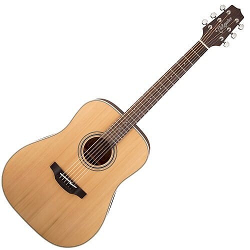 

Акустическая гитара Takamine GD20 Dreadnought Acoustic Guitar - Natural