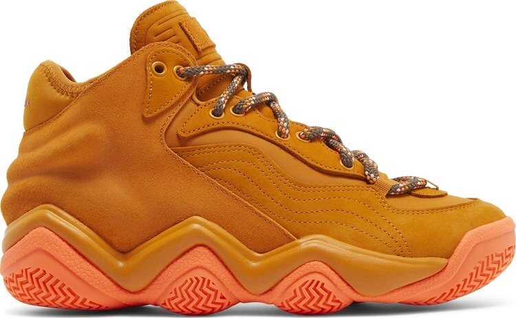

Кроссовки Ivy Park x Top Ten 2000 'Focus Orange', оранжевый, Коричневый, Кроссовки Ivy Park x Top Ten 2000 'Focus Orange', оранжевый