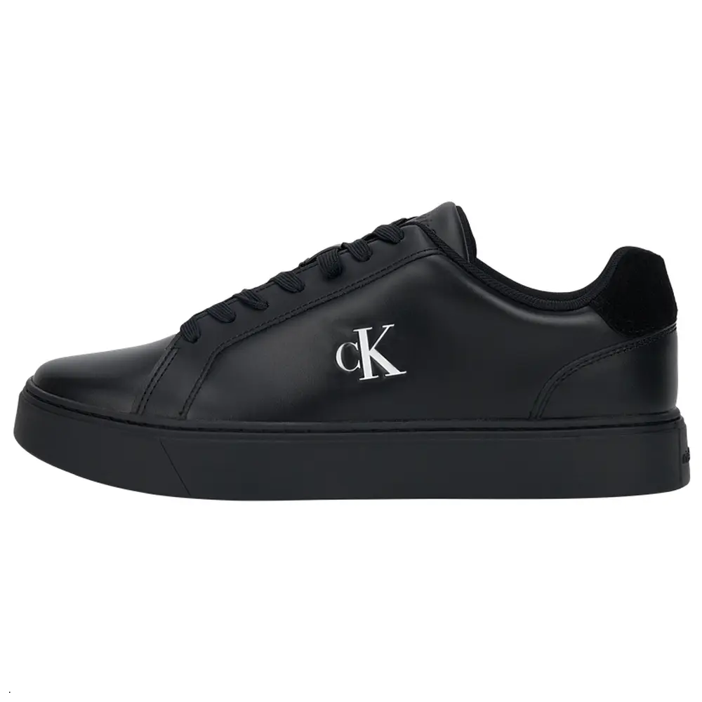 

CKJ CALVIN KLEIN JEANS Низкие мужские кроссовки для скейтбординга, черные