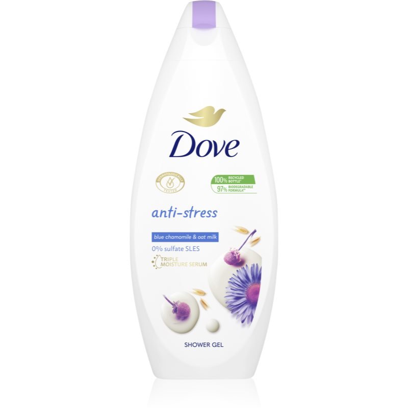 

Гель для душа Dove «Антистресс» для женщин